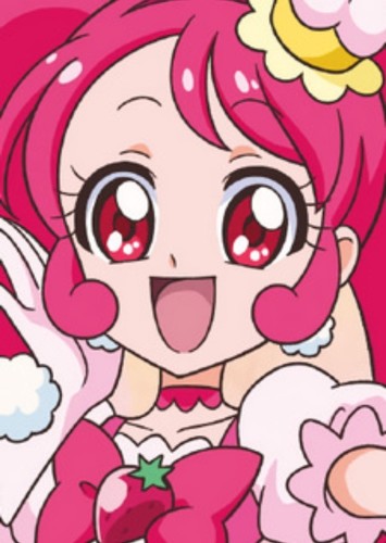 Cure Whip/Ichika Usami