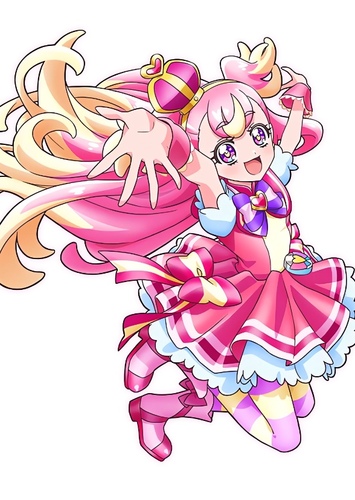 Cure Wonderful
