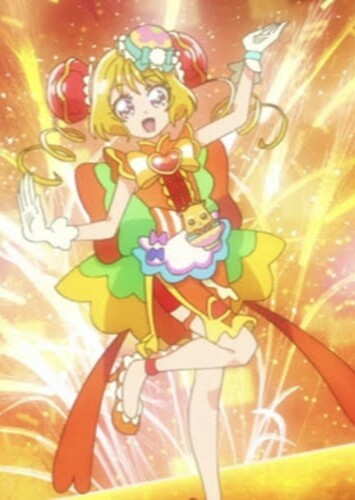 Cure yum-yum