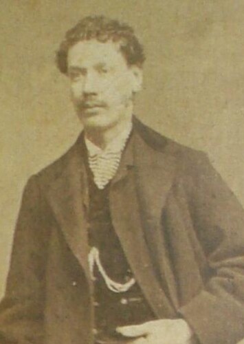 Curly Bill Brocius