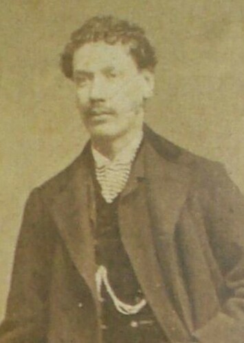 Curly Bill Brocius