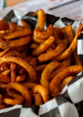 Curly Fries