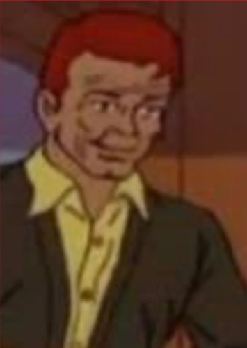 Curt Connors