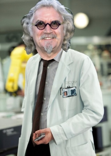 Curt Connors
