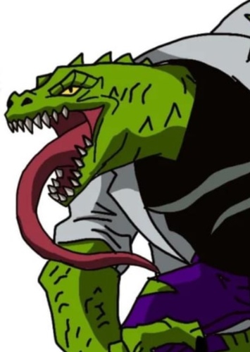 Curt Connors/The Lizard
