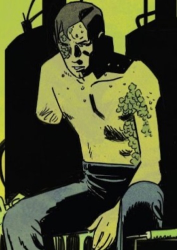 Curt Connors