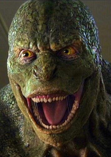 Curt Connors/The Lizard
