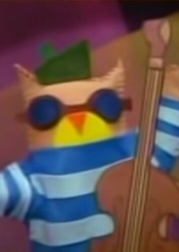Curtis E. Owl