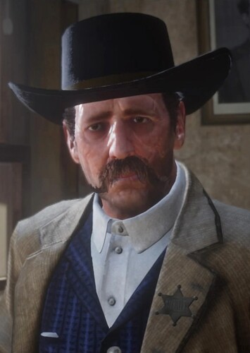 Sheriff Malloy