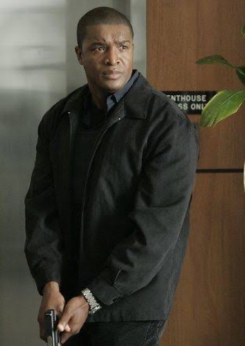 Curtis Manning
