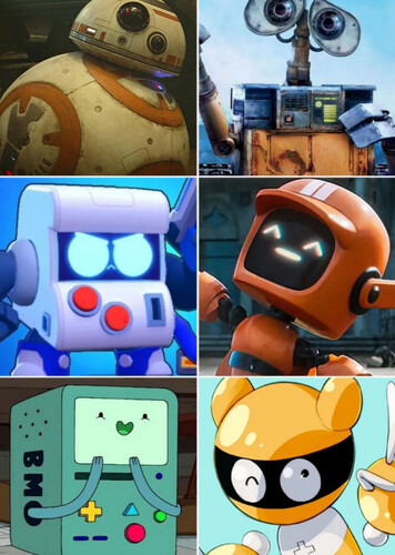 Cute Machines
