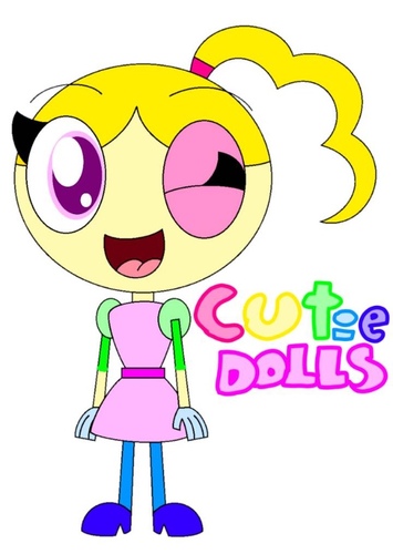 Cutie Dolls