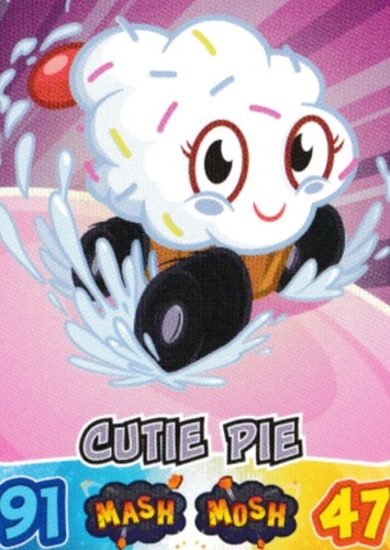 Cutie Pie
