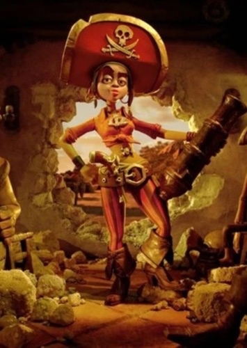 Cutlass Liz