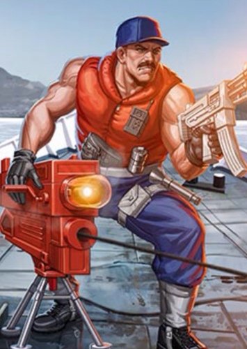 Cutter/Skip A. Stone