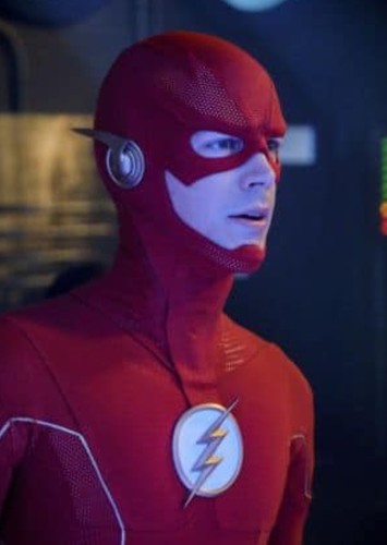 CW Flash in Flashpoint 2022
