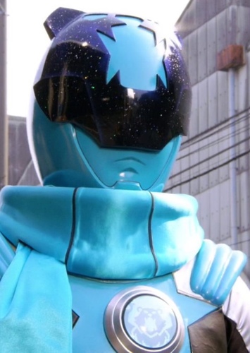 Cyan Star Ranger