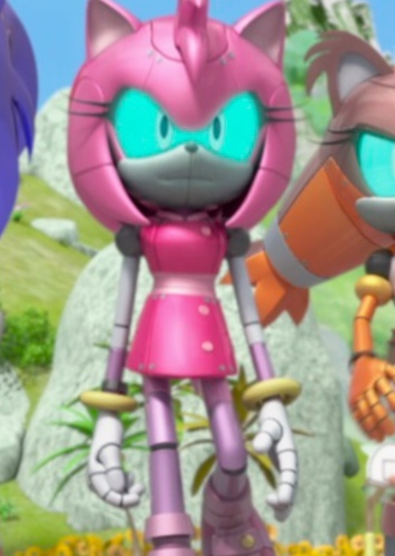 Cyber Amy