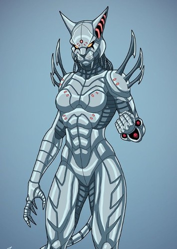 Cyber Cat