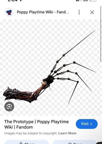 Cyber creature
