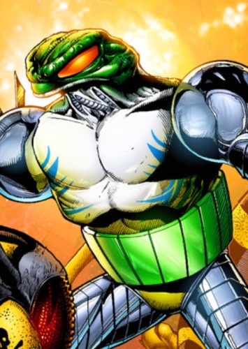 Cyber Frog