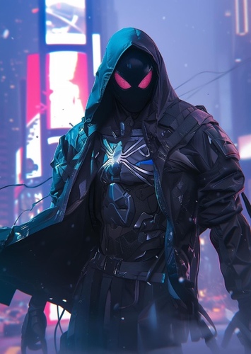 Cyber Spider/Kaine Smythe