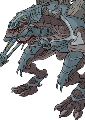Cyber-Zilla
