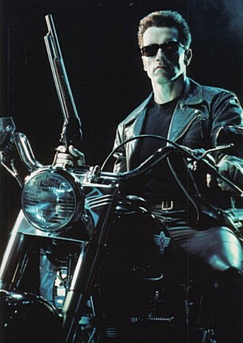 Cyberdyne Systems Model 101 Series 800 Terminator