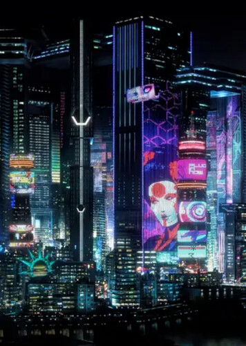 Cyberpunk