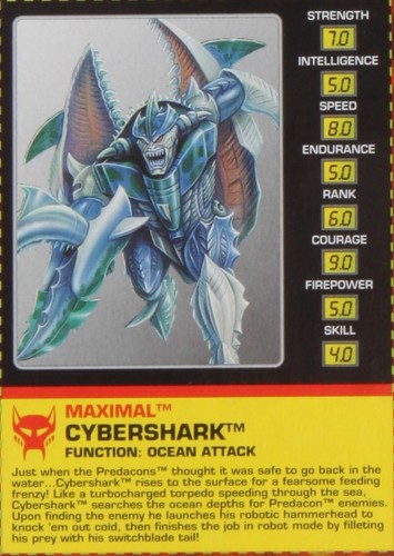 Cybershark