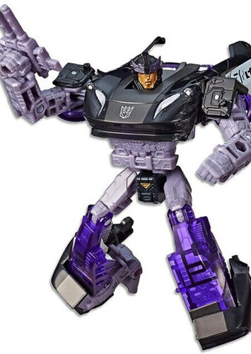 Cybertron Barricade