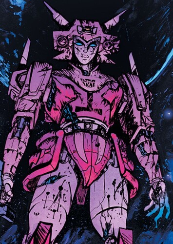 Cybertron Characters