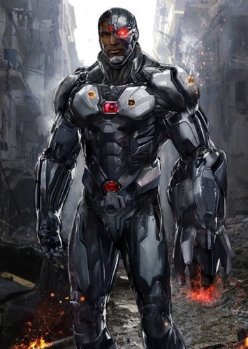 Cyborg