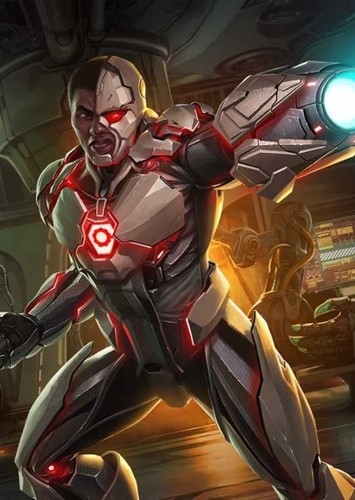 Cyborg