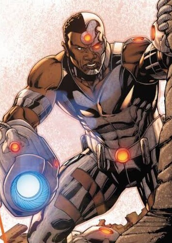 Cyborg