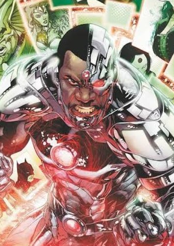 Cyborg