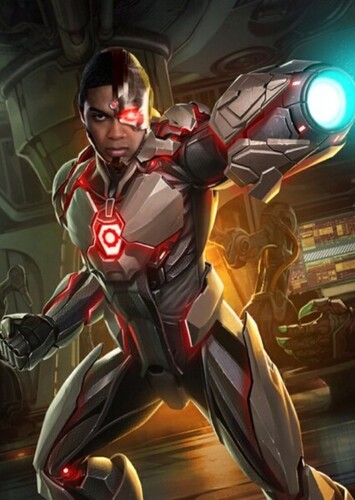 Cyborg