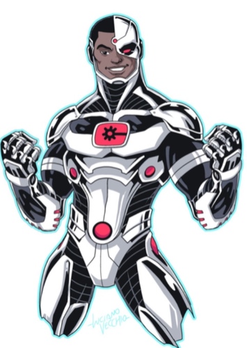 Cyborg