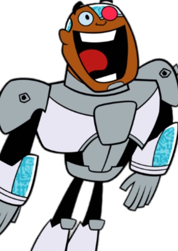 Cyborg