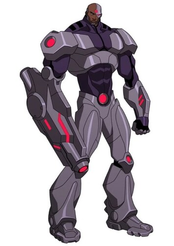 Cyborg