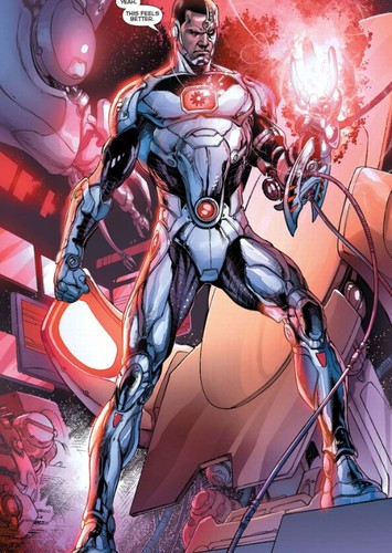 Cyborg