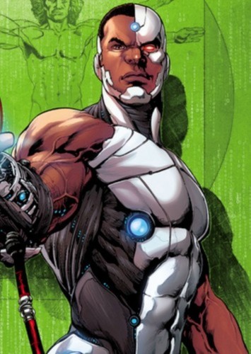 Cyborg