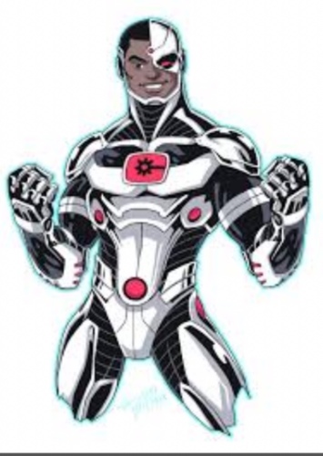 Cyborg