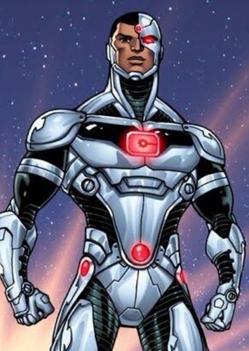 Cyborg