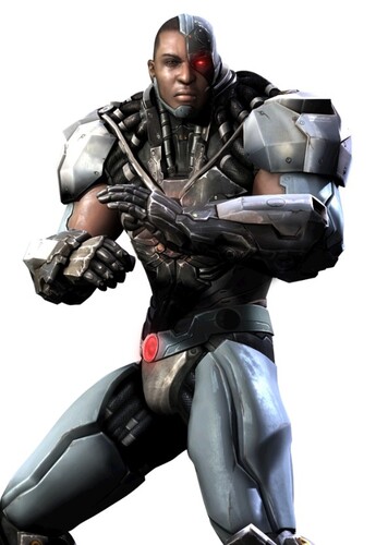Cyborg