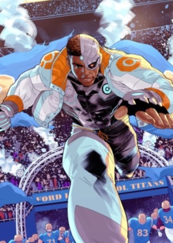 Cyborg