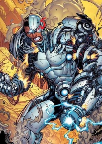 Cyborg