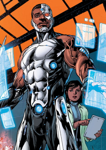 Cyborg
