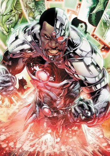 Cyborg