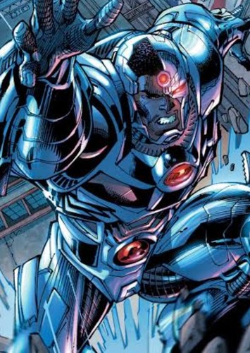 Cyborg